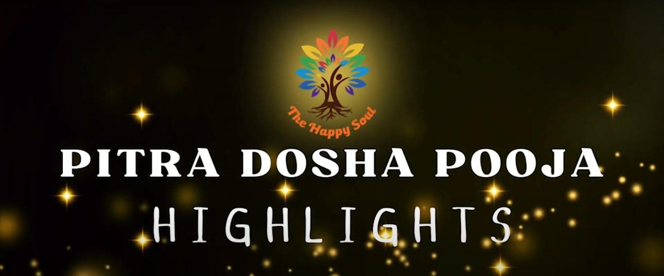 pitru dosh pooja highlights