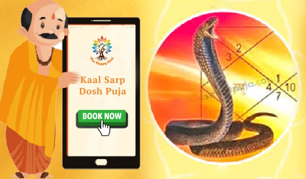 Book Kaal Sarp Dosh Pooja