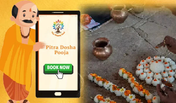 Book Pitra Dosh Pooja