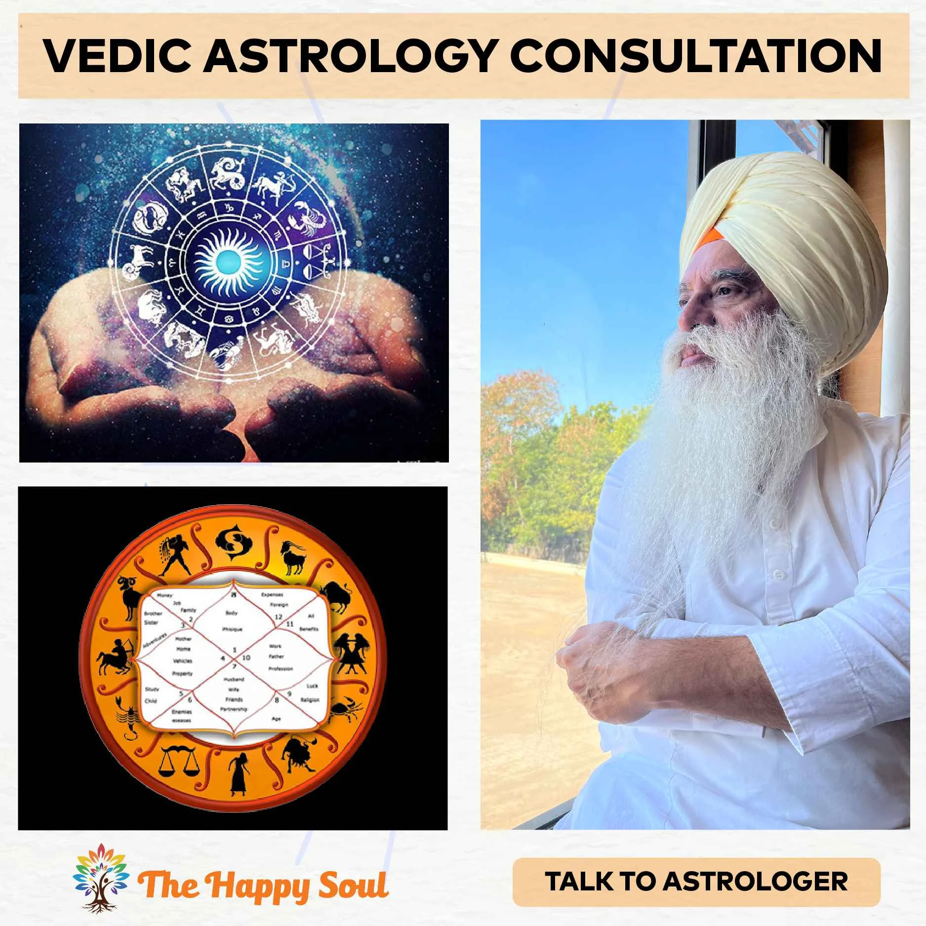 Vedic Astrology Consultation
