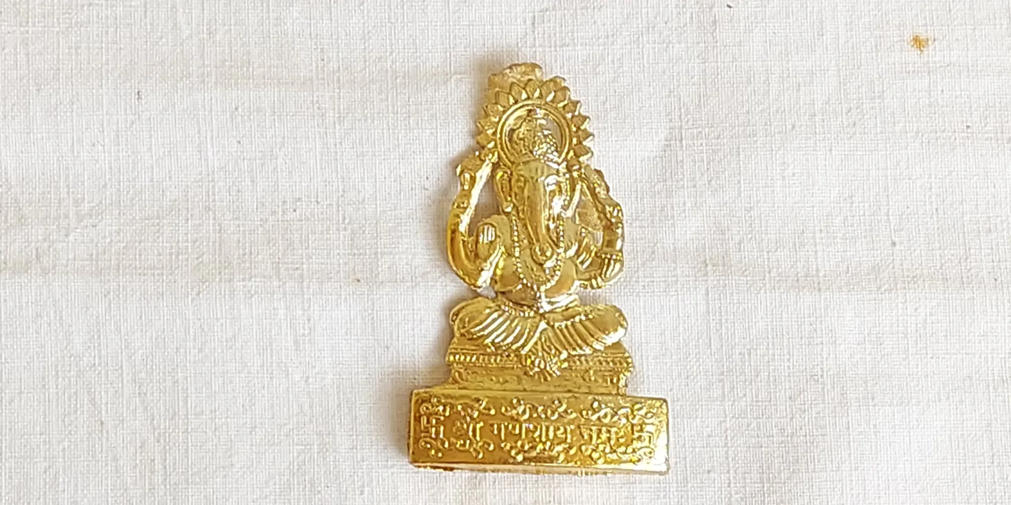 Lord Ganesha Idol