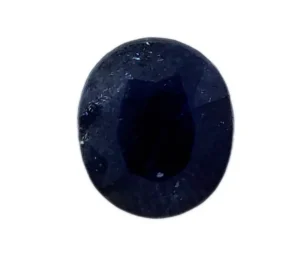 Blue Sapphire Gemstone, gemstone for September , birthstone for September