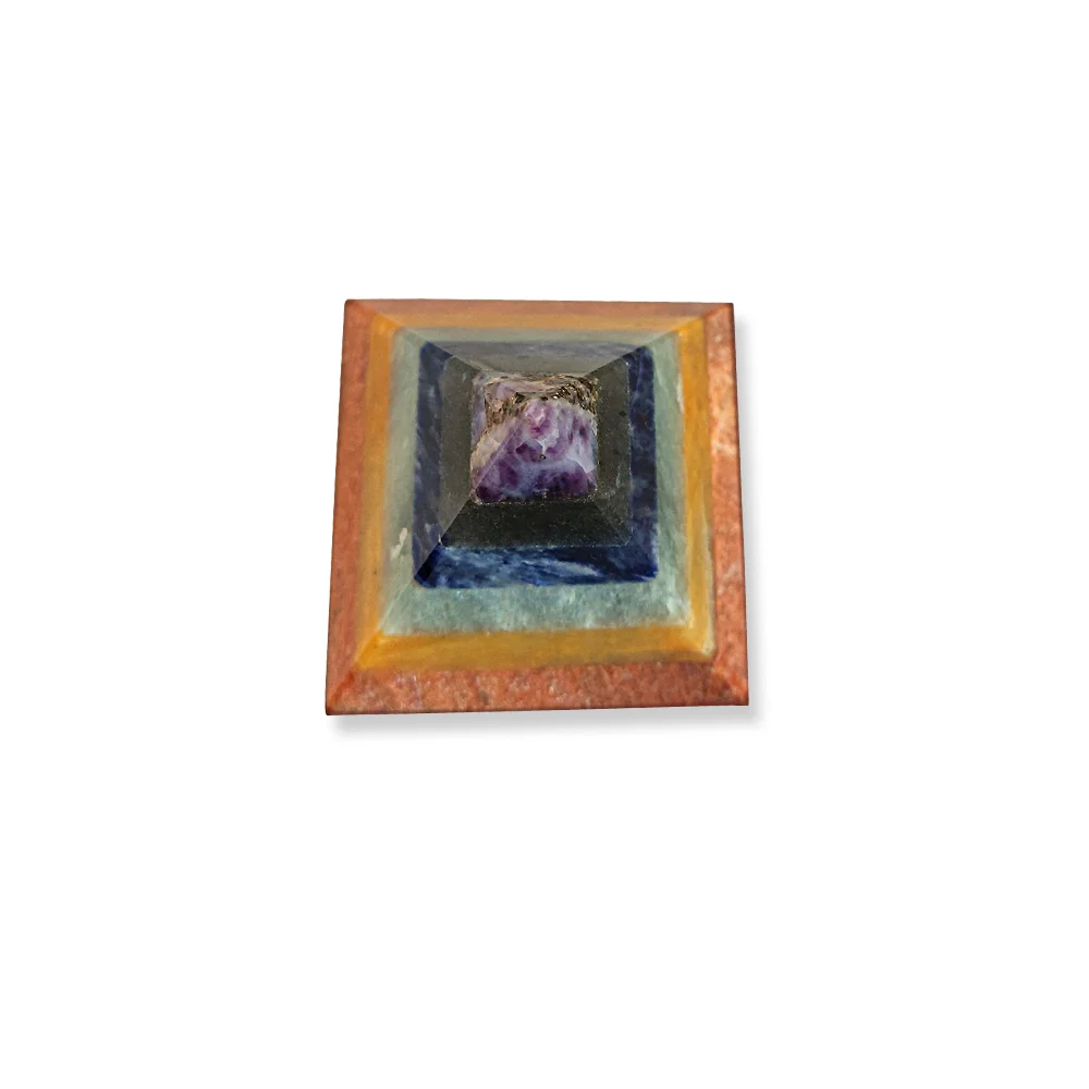 Seven Chakra Crystal