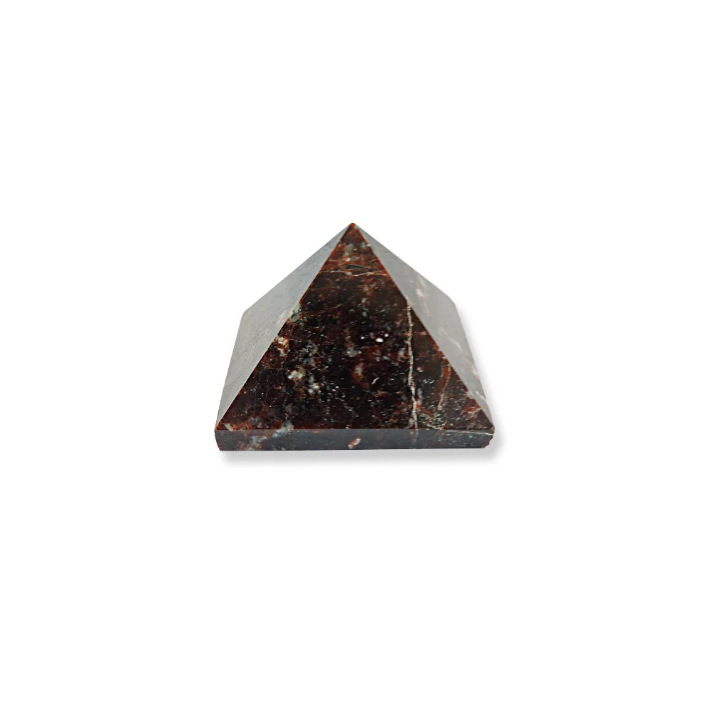 Garnet Pyramid