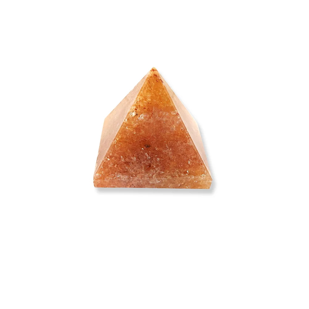 Orange Aventurine Pyramid