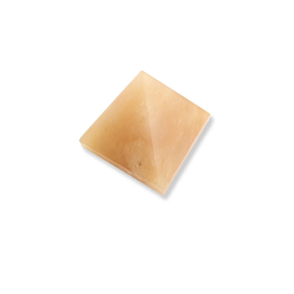 Red Aventurine Pyramid