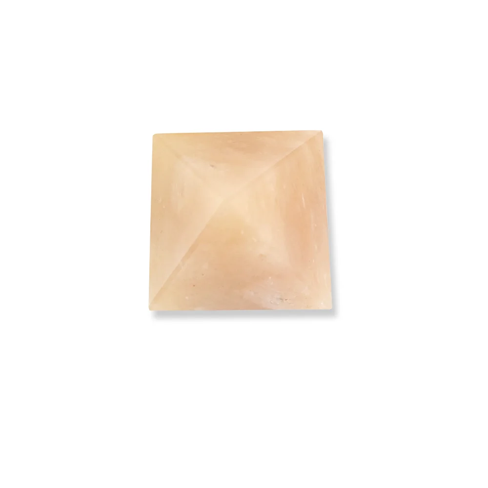 Red Aventurine Crystal Pyramid