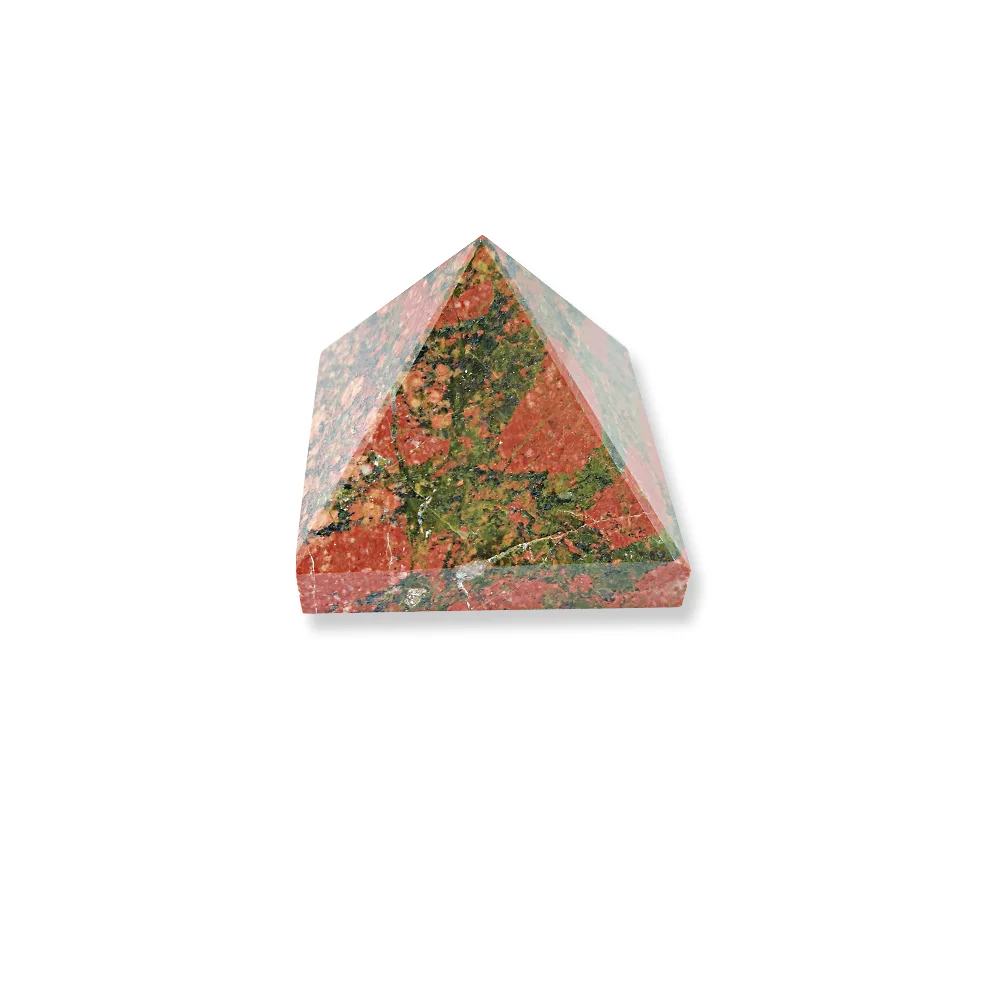 Unakite Crystal
