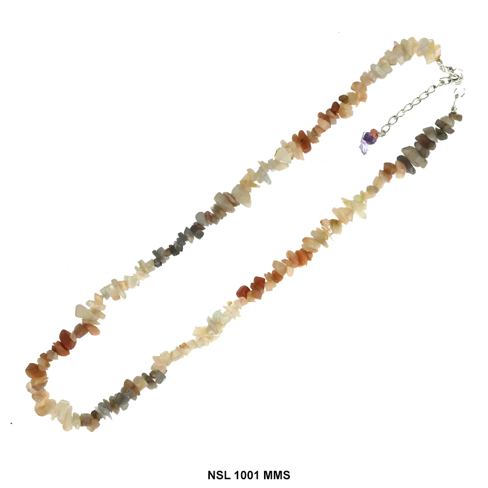 Moon Stone Necklace