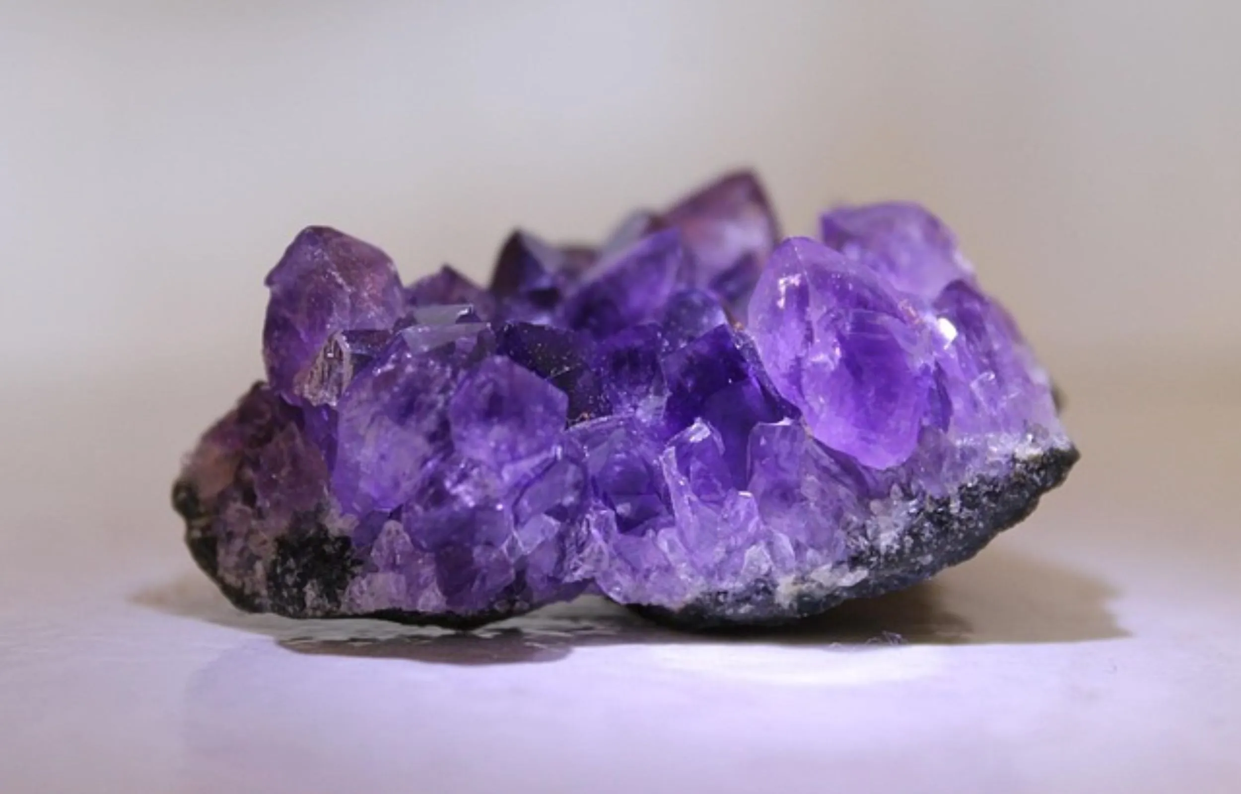 Amethyst Crystal Stone
