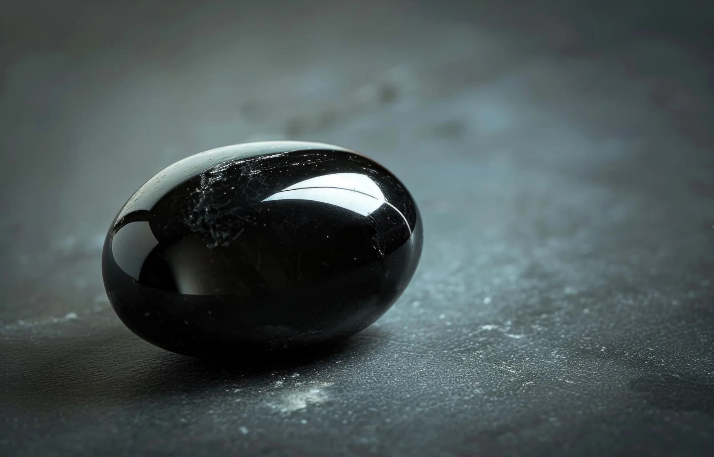 Black Tourmaline crystal stone